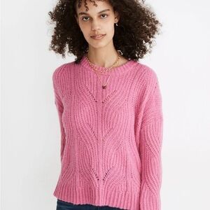 Madewell Charley Pullover Sweater